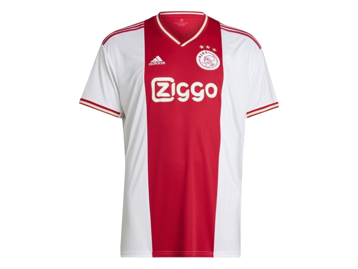 Ajax 2022/2023 Home Jersey - BiSupreme